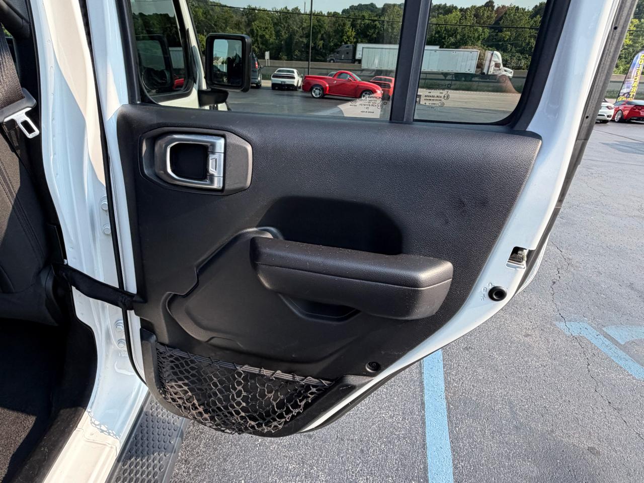 Jeep Wrangler Unlimited Sport S 4x4 2020