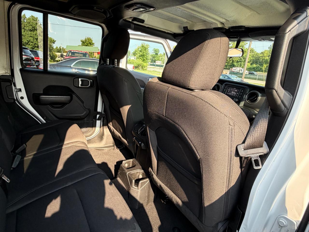 Jeep Wrangler Unlimited Sport S 4x4 2020