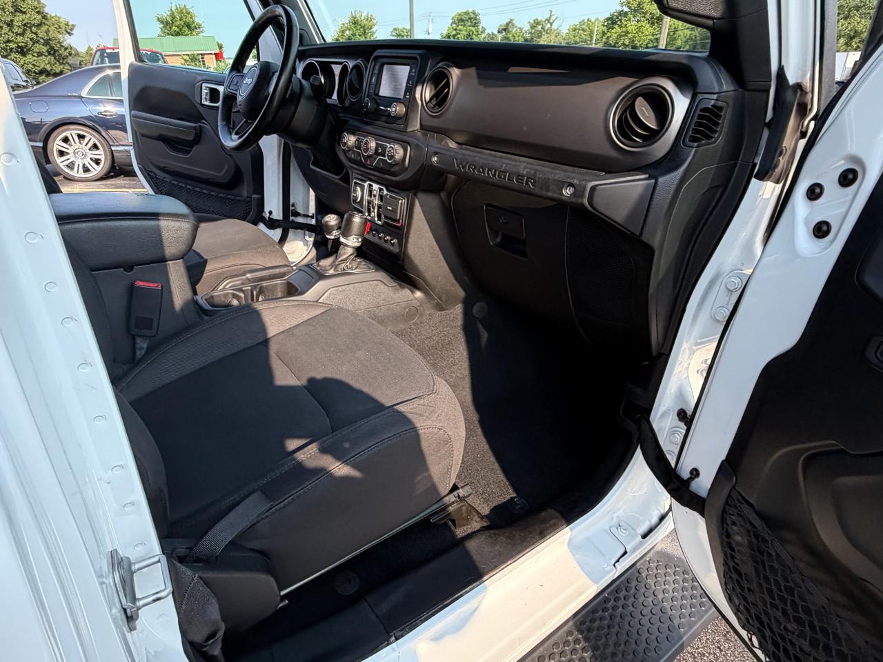 Jeep Wrangler Unlimited Sport S 4x4 2020