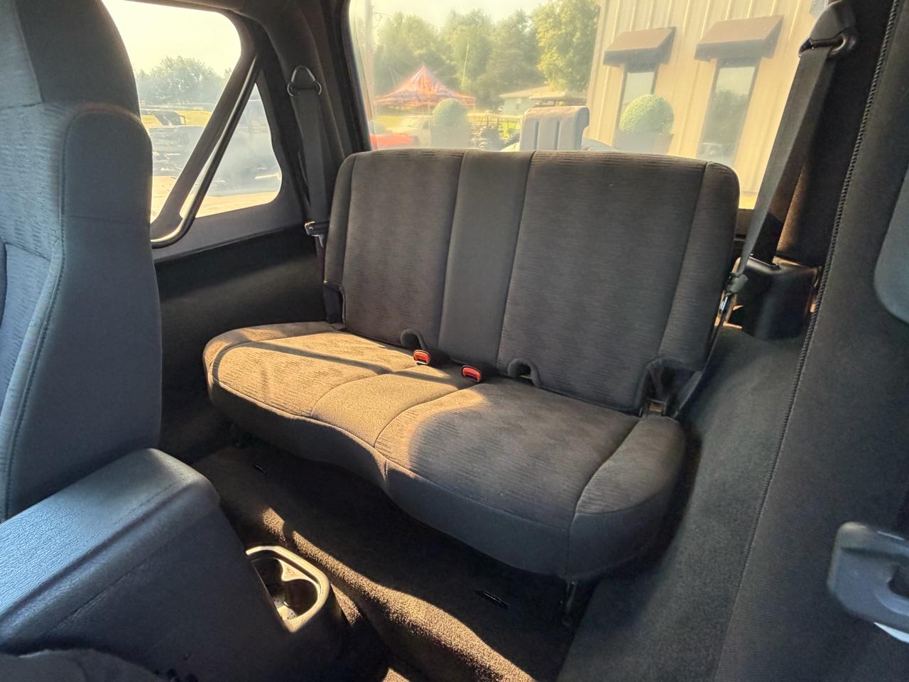 Jeep Wrangler 2dr X 2005