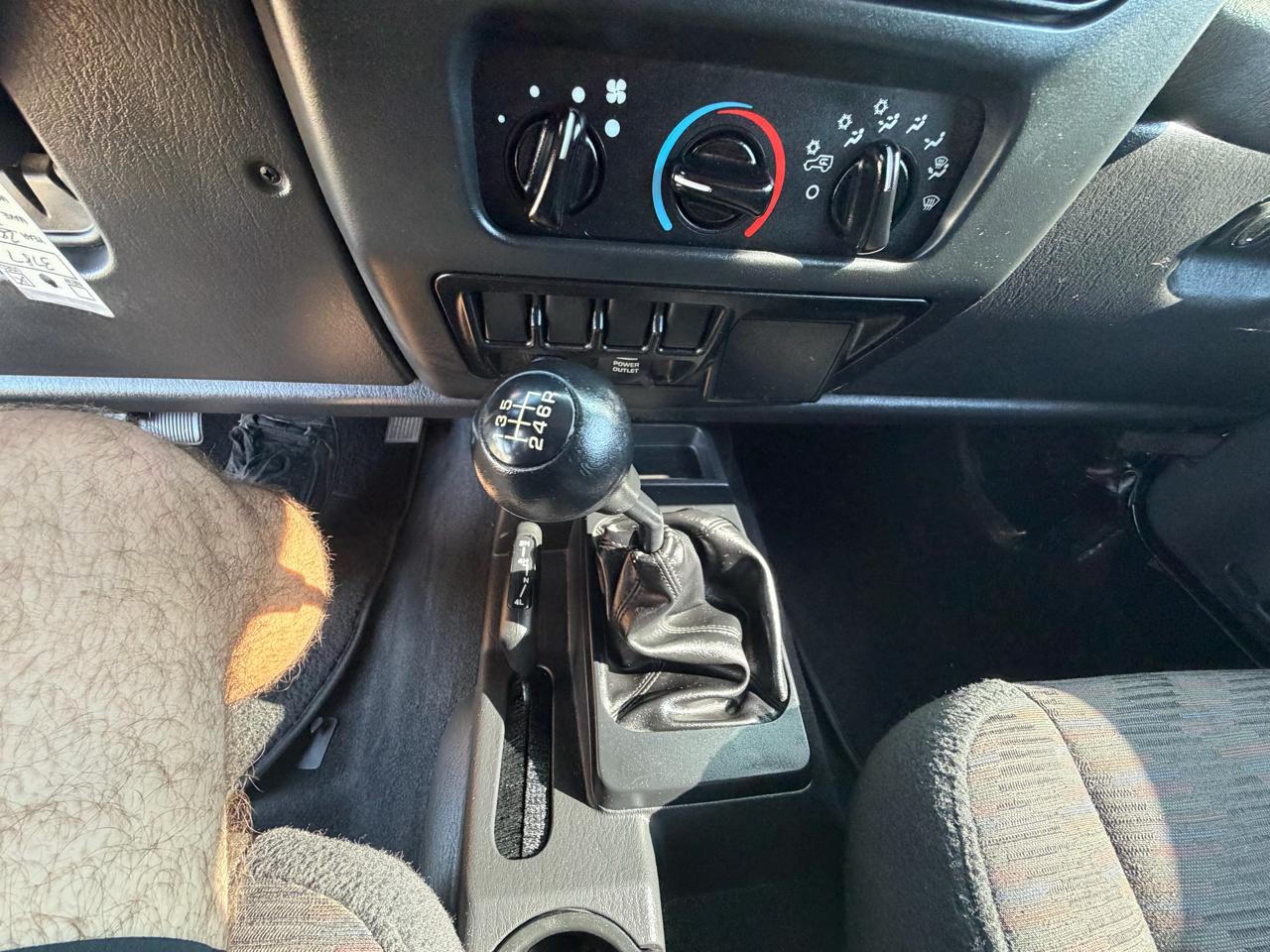 Jeep Wrangler 2dr X 2005