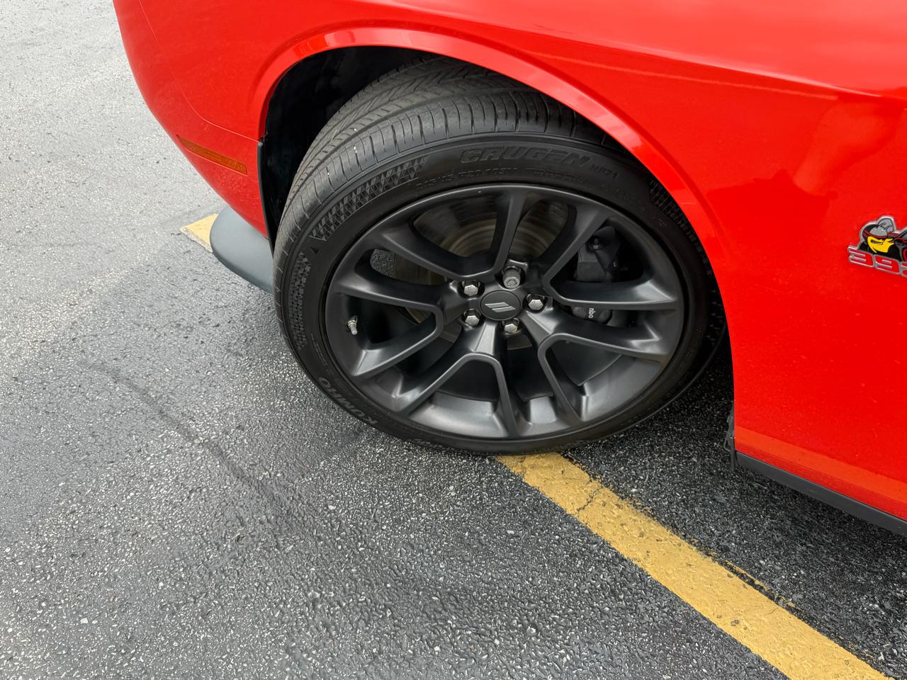 Dodge Challenger R/T Scat Pack RWD 2021