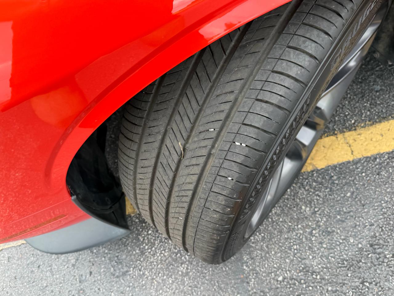 Dodge Challenger R/T Scat Pack RWD 2021