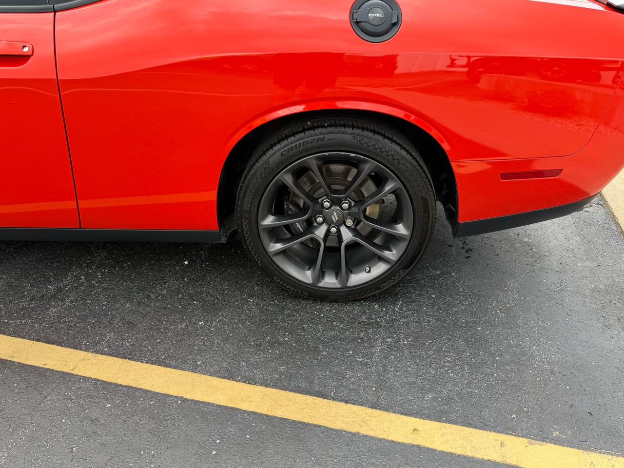 Dodge Challenger R/T Scat Pack RWD 2021