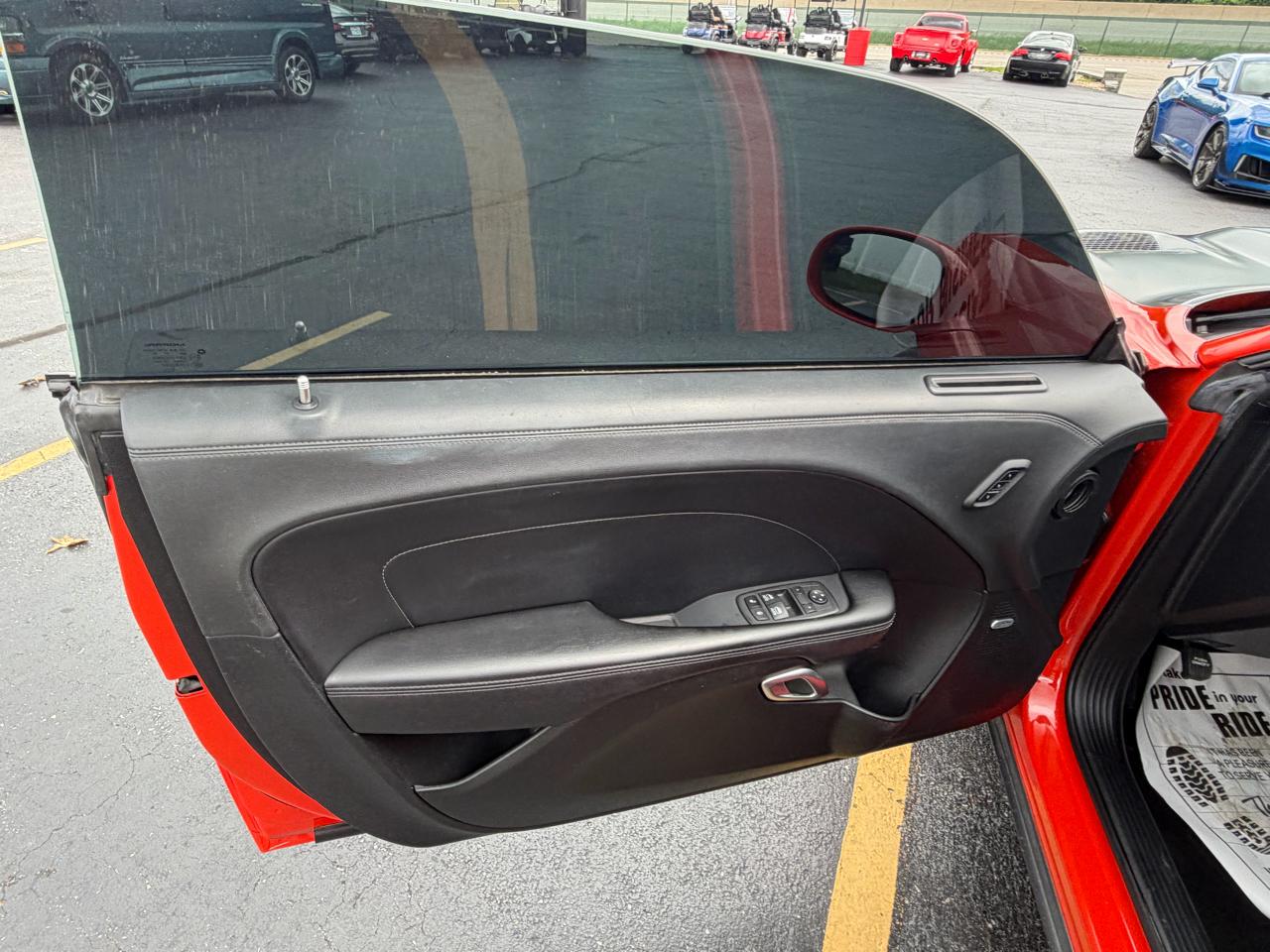 Dodge Challenger R/T Scat Pack RWD 2021