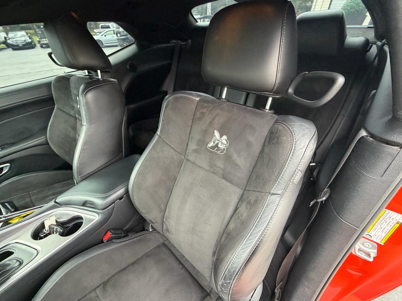 Dodge Challenger R/T Scat Pack RWD 2021