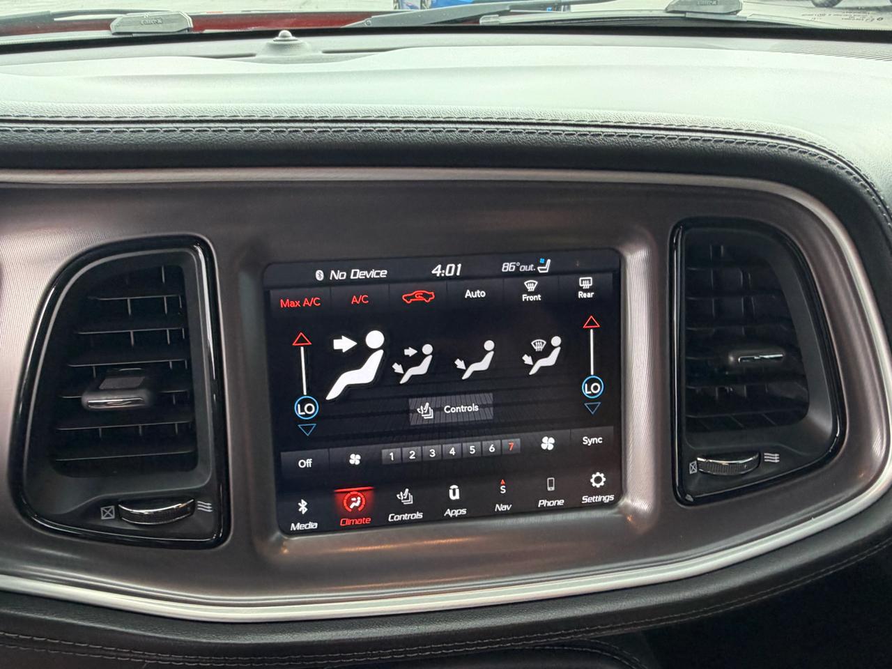 Dodge Challenger R/T Scat Pack RWD 2021