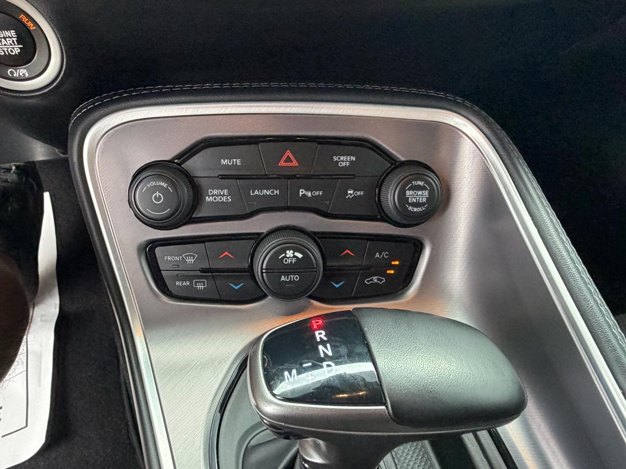 Dodge Challenger R/T Scat Pack RWD 2021