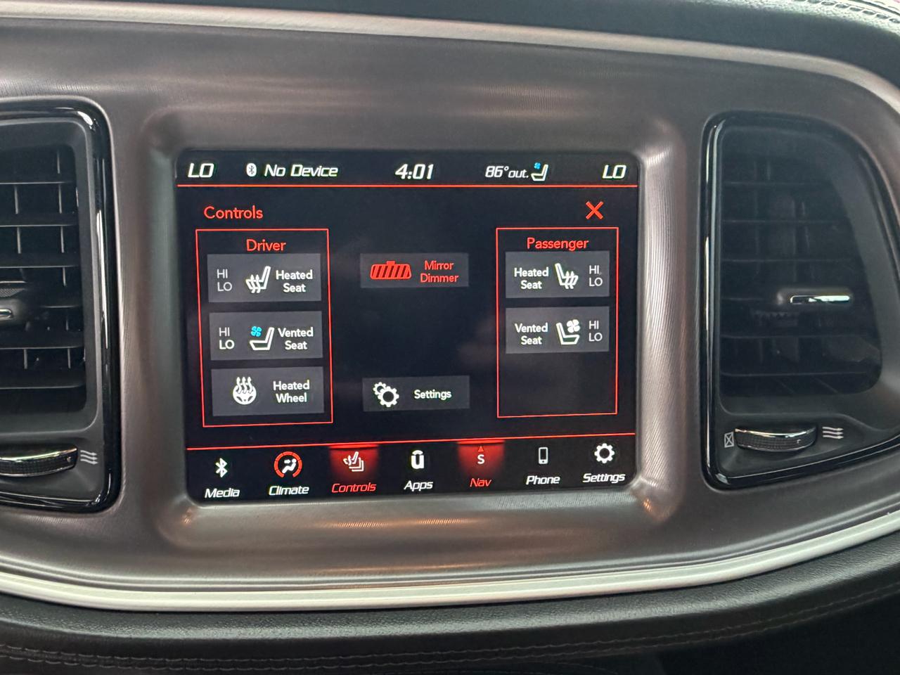Dodge Challenger R/T Scat Pack RWD 2021