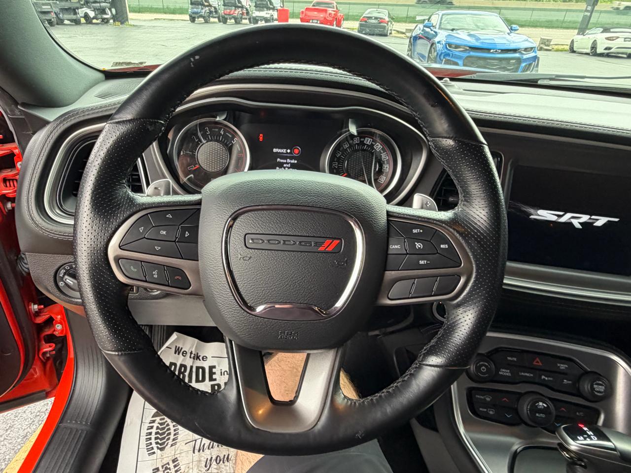 Dodge Challenger R/T Scat Pack RWD 2021