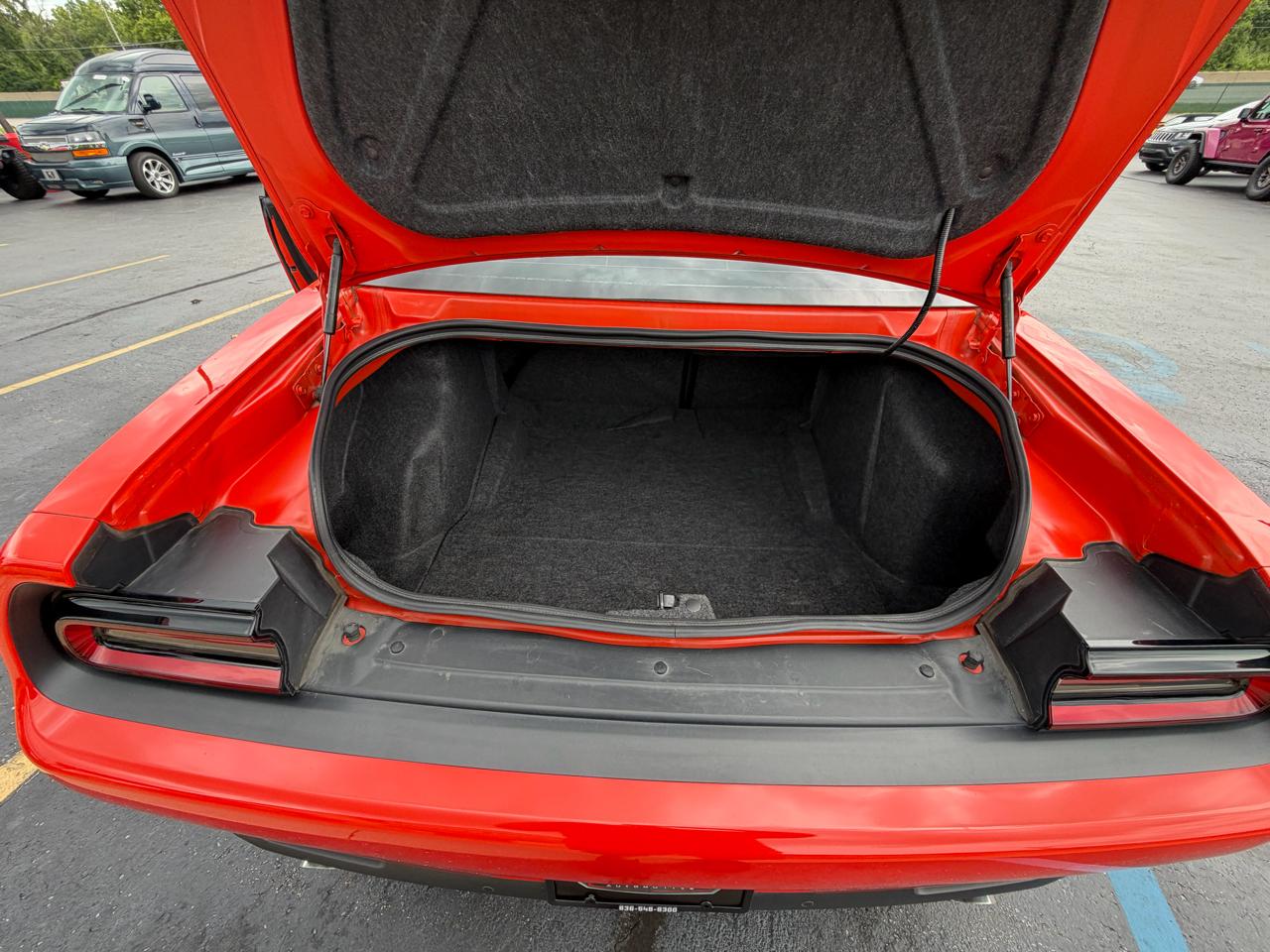 Dodge Challenger R/T Scat Pack RWD 2021