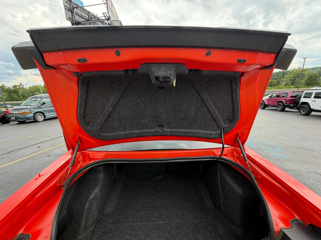Dodge Challenger R/T Scat Pack RWD 2021