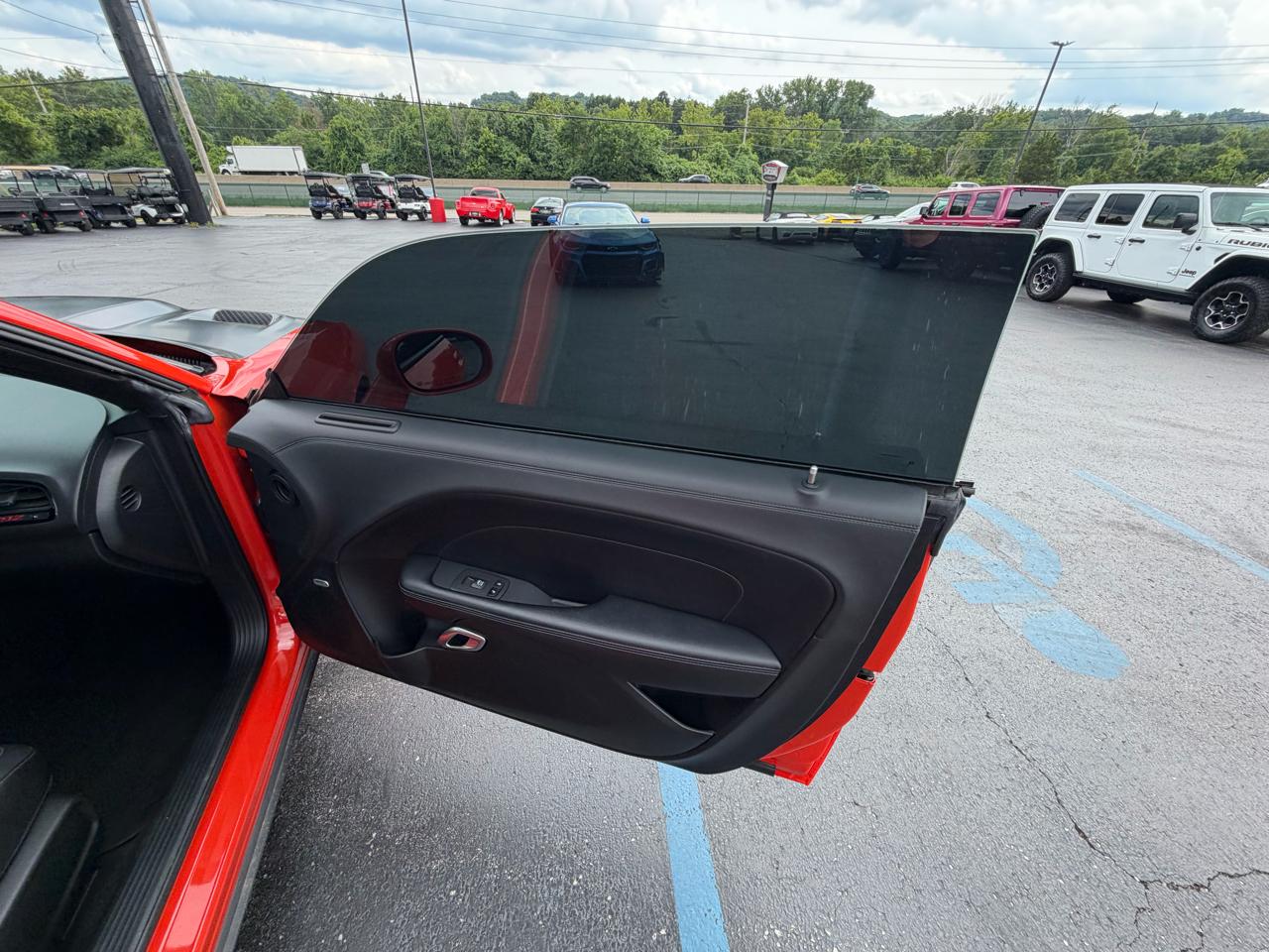 Dodge Challenger R/T Scat Pack RWD 2021