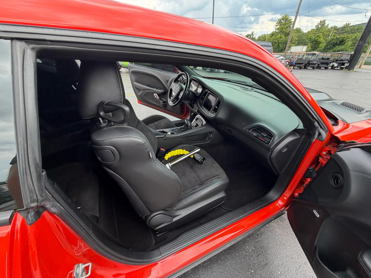 Dodge Challenger R/T Scat Pack RWD 2021