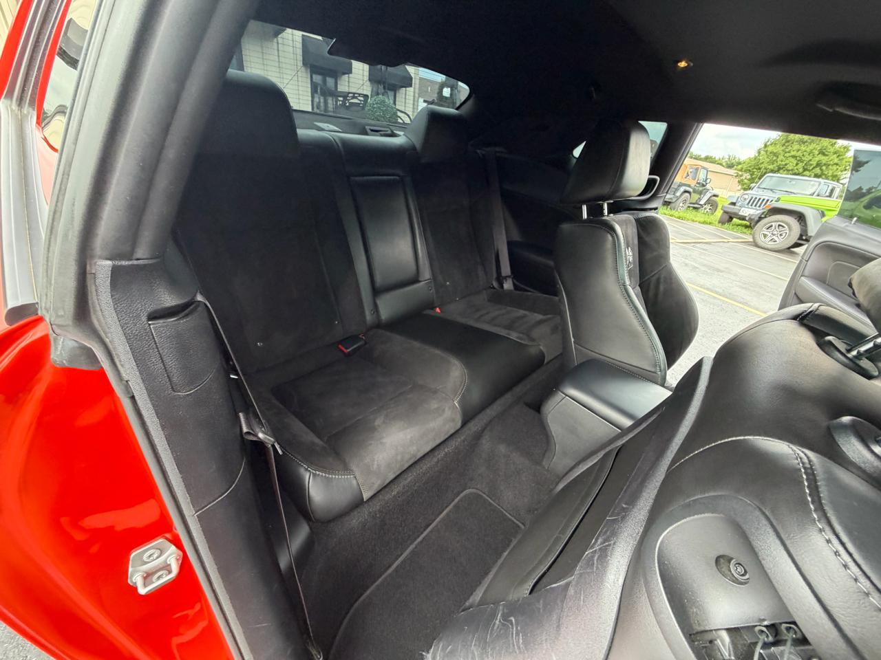Dodge Challenger R/T Scat Pack RWD 2021