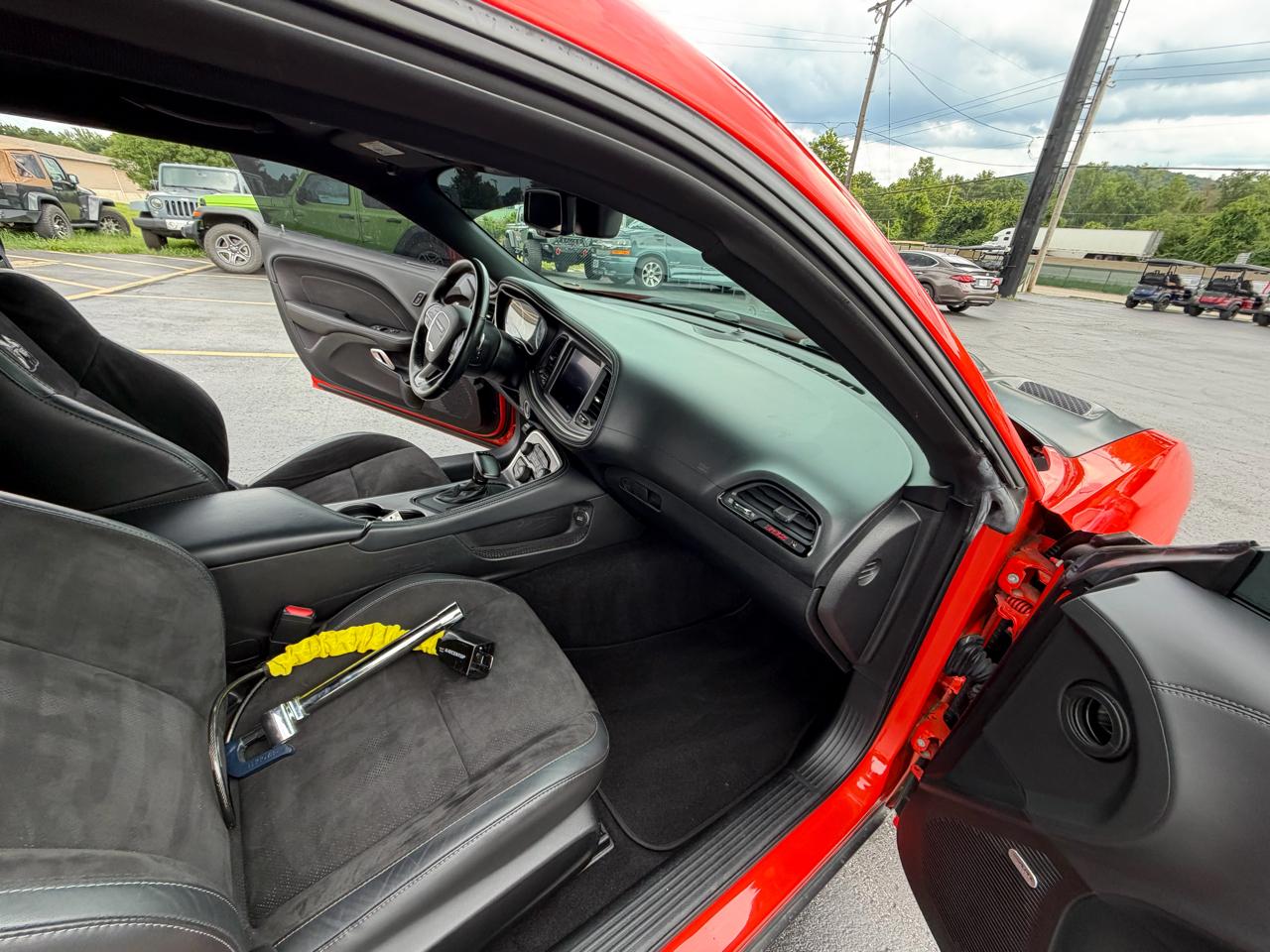 Dodge Challenger R/T Scat Pack RWD 2021
