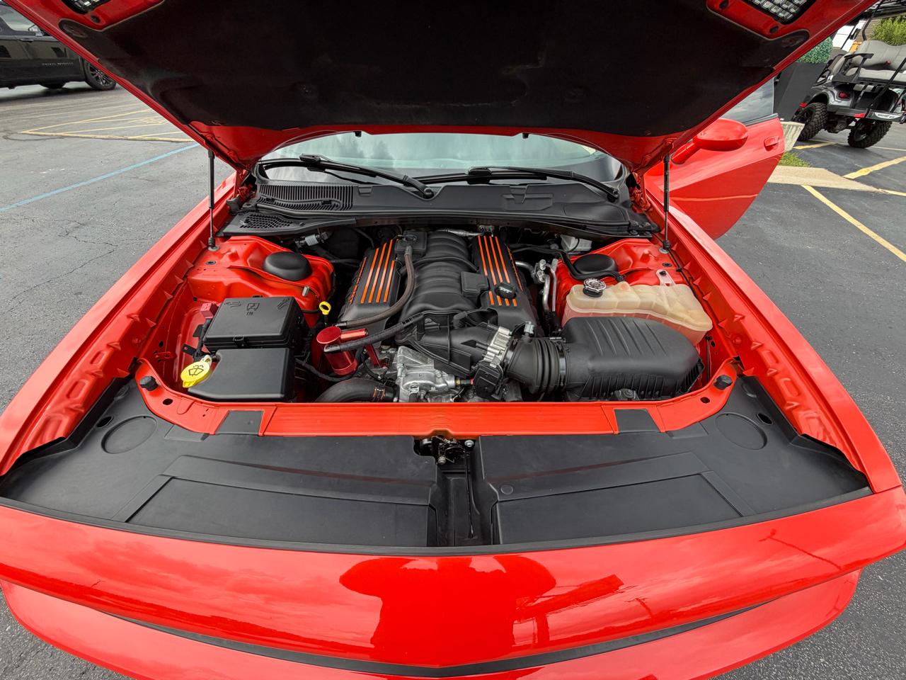 Dodge Challenger R/T Scat Pack RWD 2021