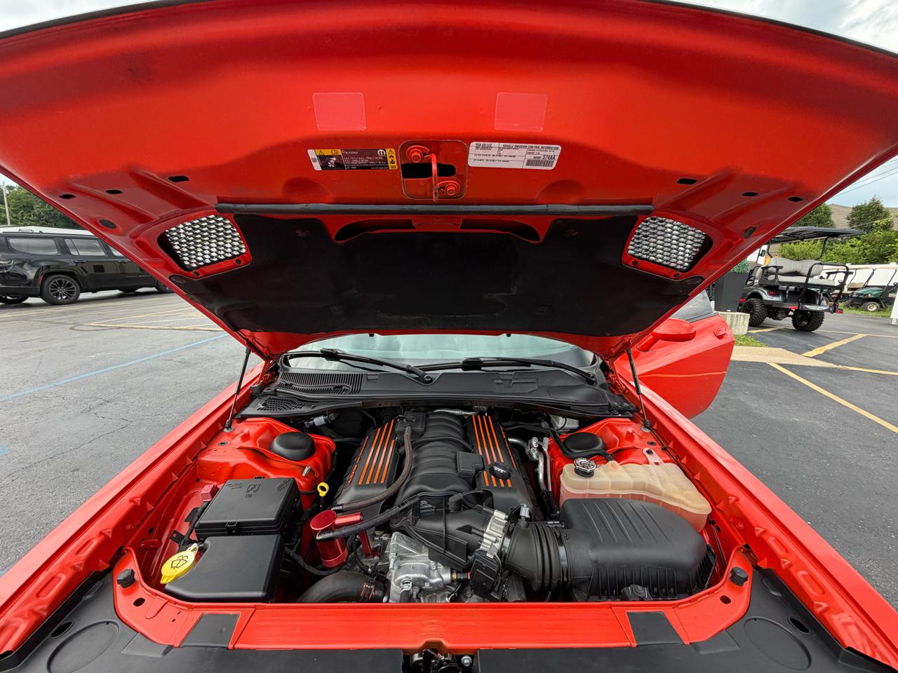 Dodge Challenger R/T Scat Pack RWD 2021