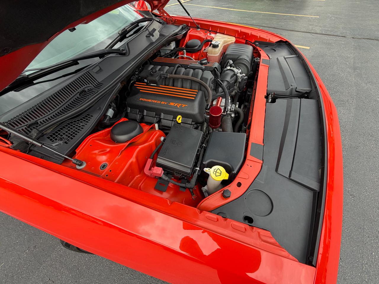 Dodge Challenger R/T Scat Pack RWD 2021
