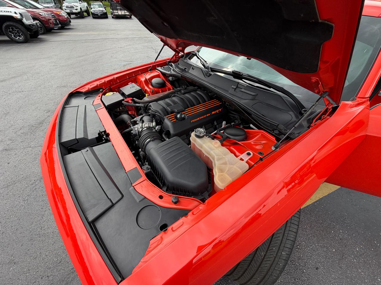 Dodge Challenger R/T Scat Pack RWD 2021