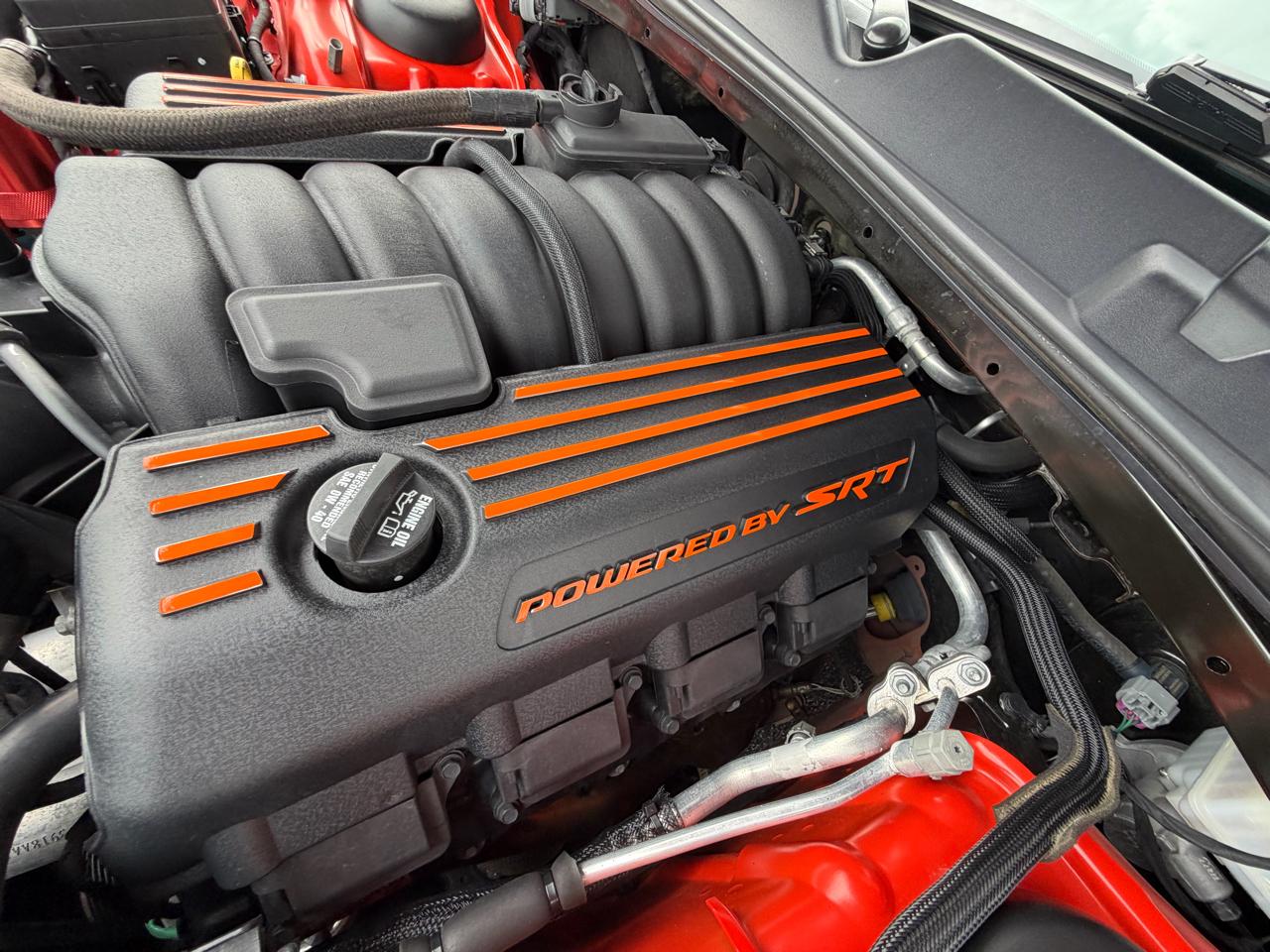 Dodge Challenger R/T Scat Pack RWD 2021