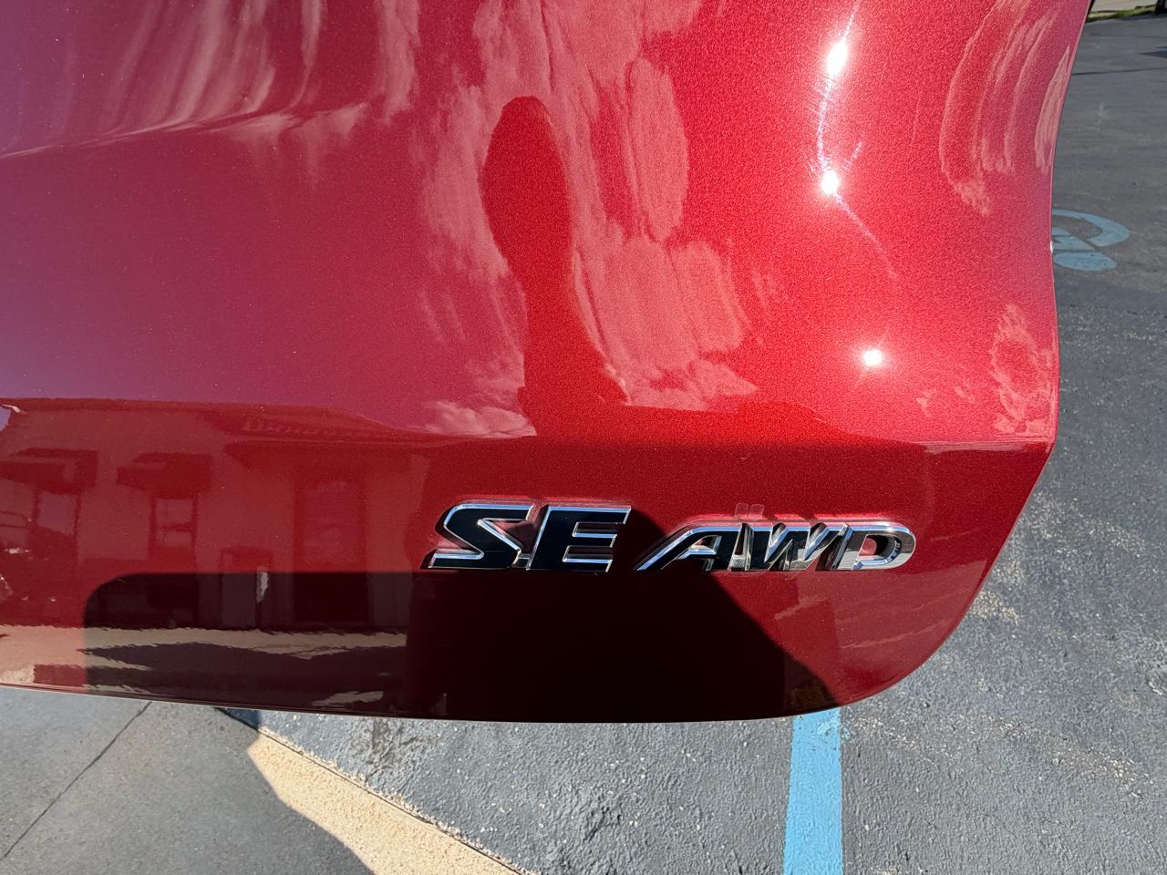 Toyota Highlander SE V6 AWD (Natl) 2018