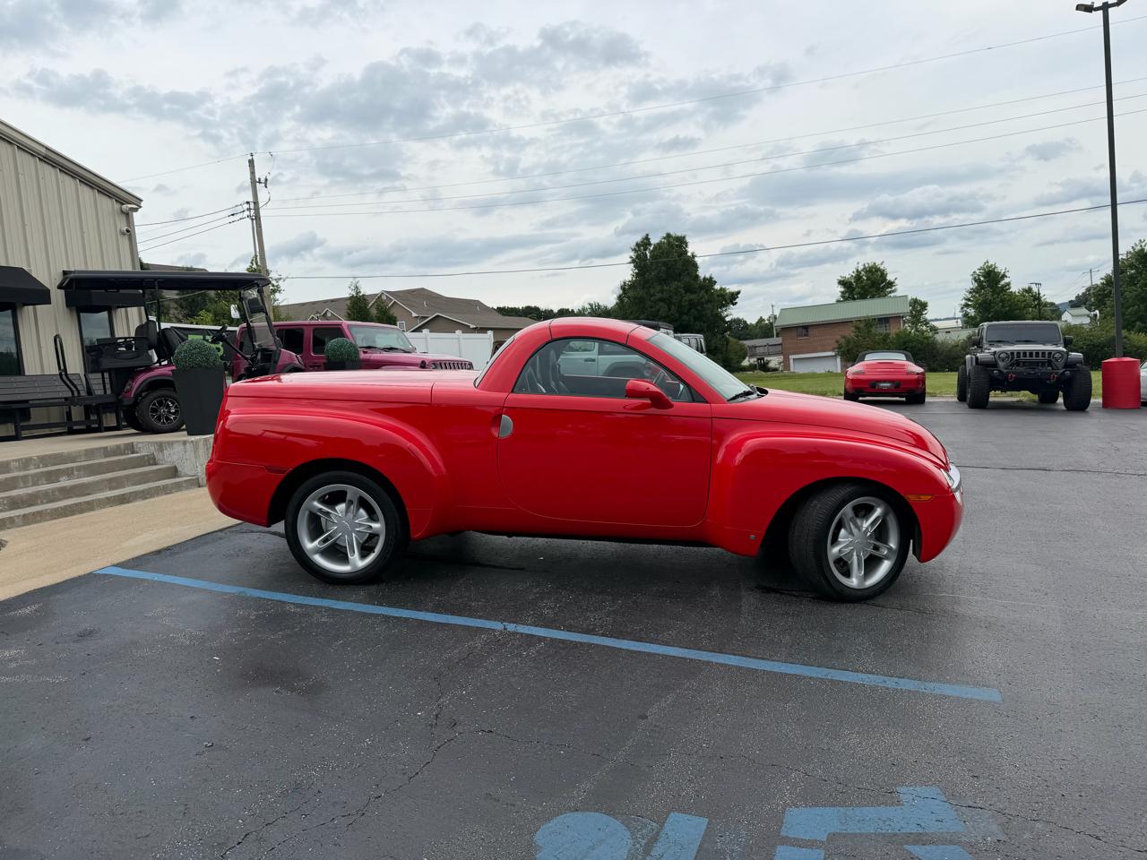 Chevrolet SSR  2006
