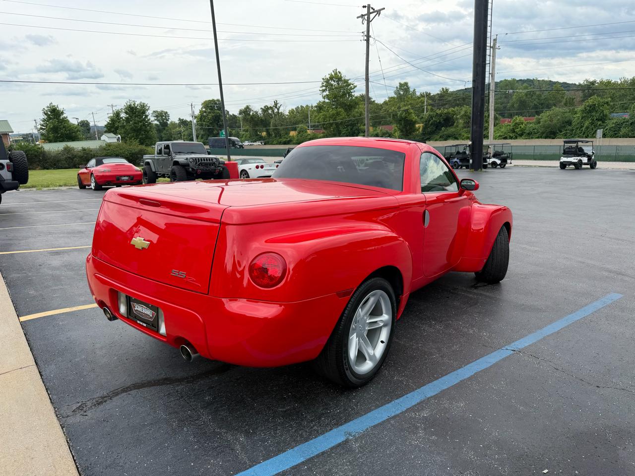 Chevrolet SSR  2006