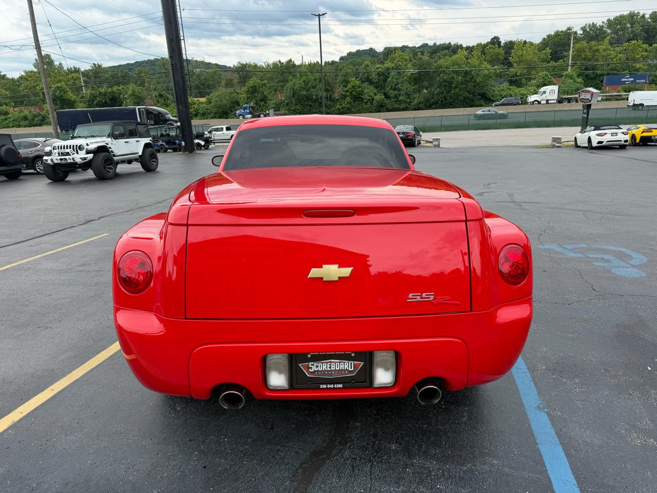 Chevrolet SSR  2006