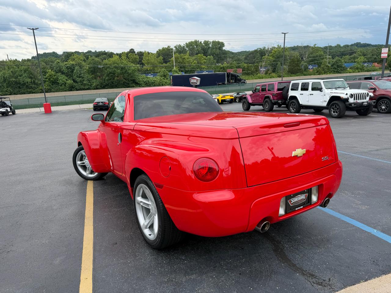 Chevrolet SSR  2006