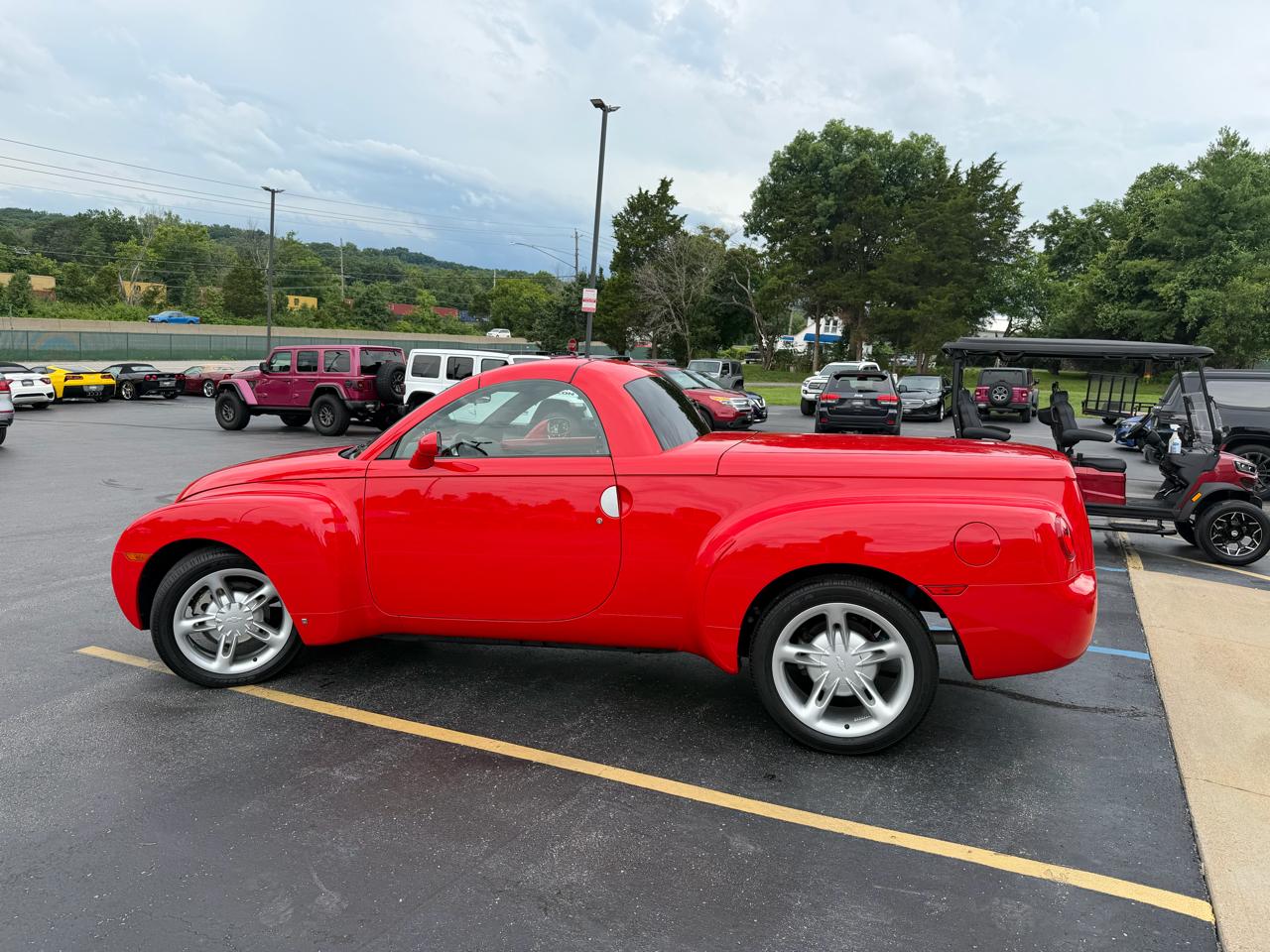 Chevrolet SSR  2006