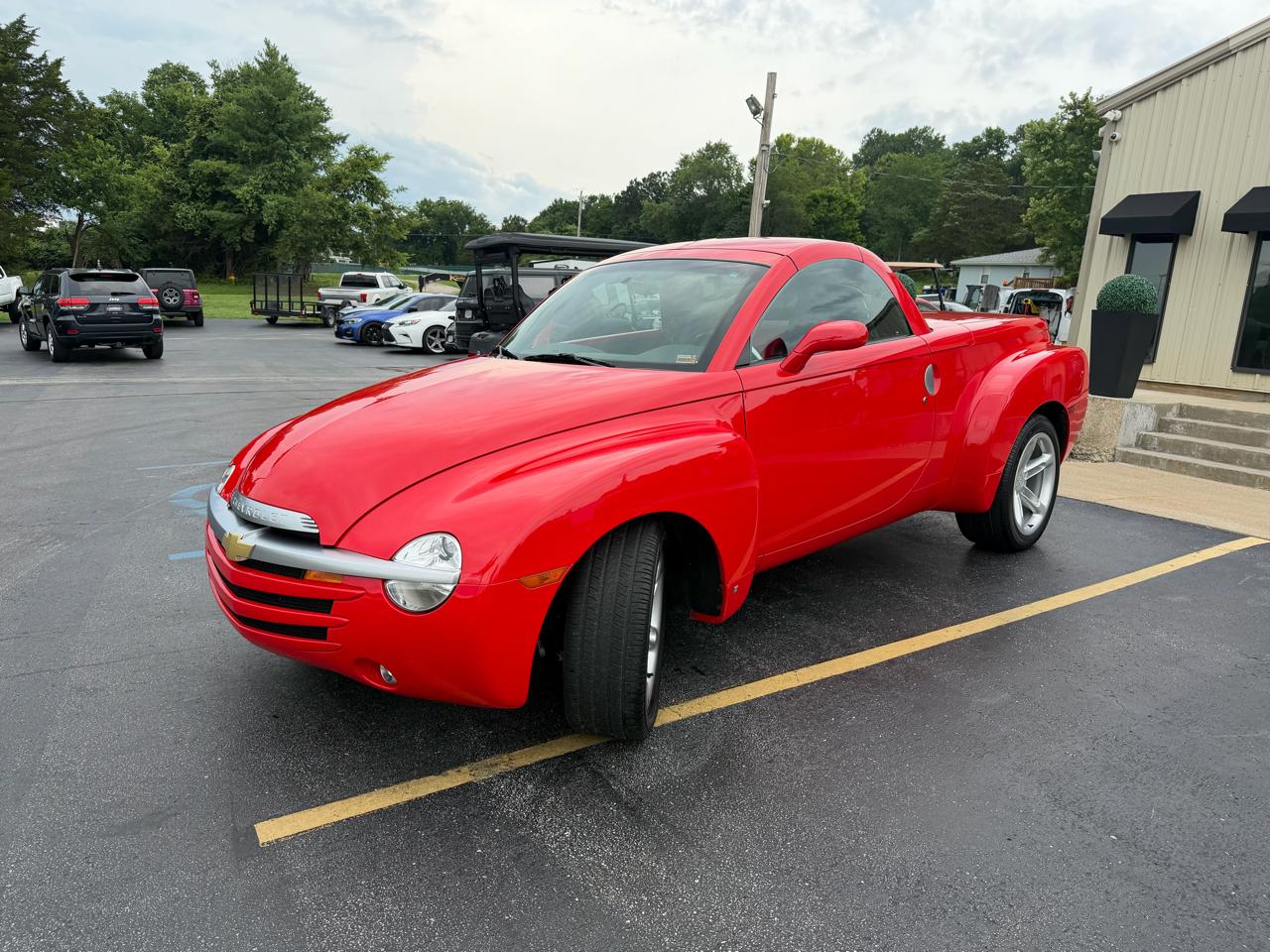 Chevrolet SSR  2006