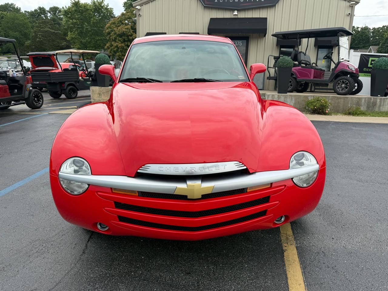 Chevrolet SSR  2006