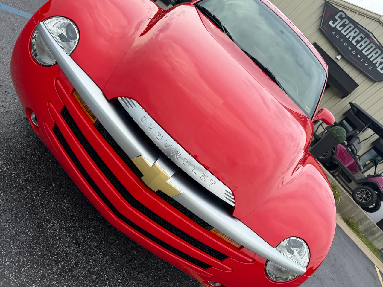 Chevrolet SSR  2006