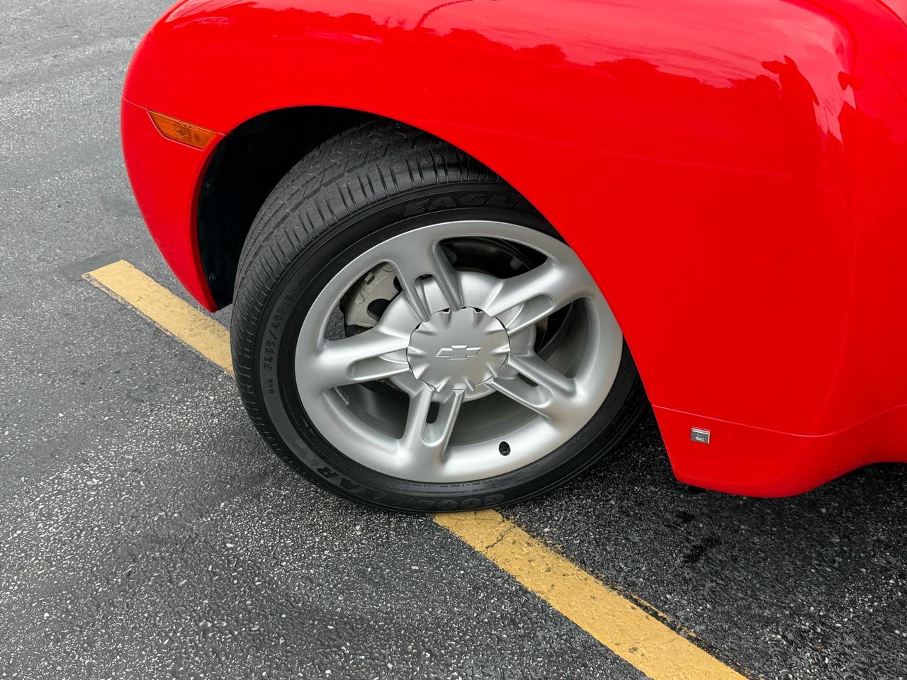 Chevrolet SSR  2006