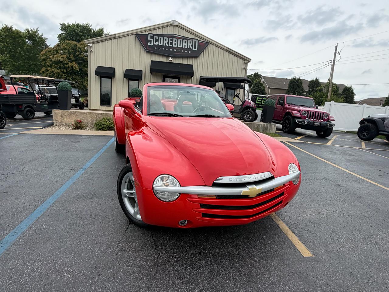 Chevrolet SSR  2006
