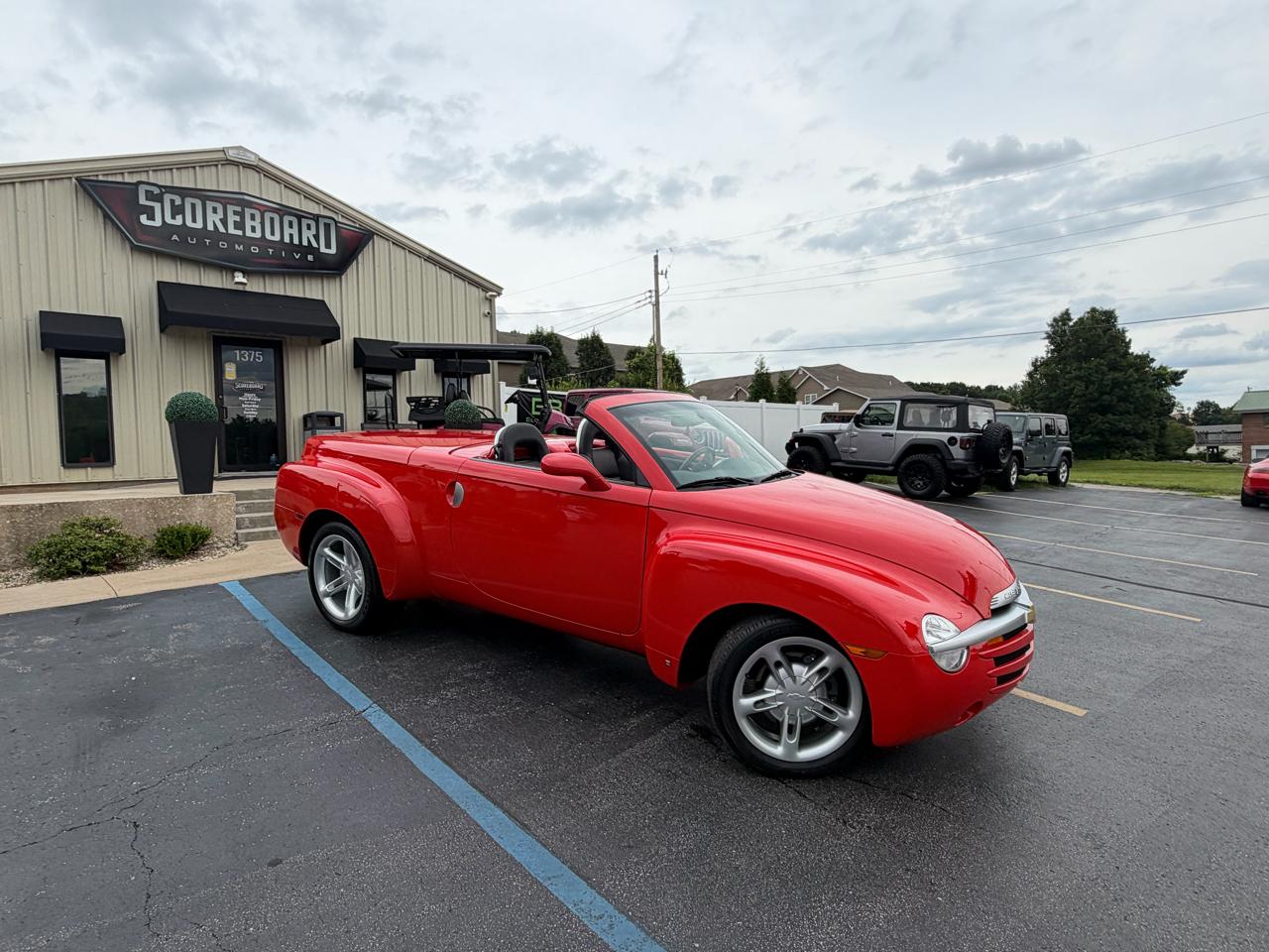 Chevrolet SSR  2006