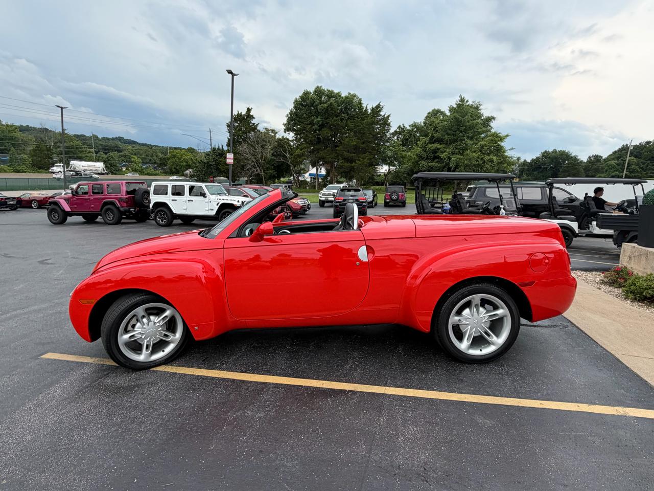 Chevrolet SSR  2006