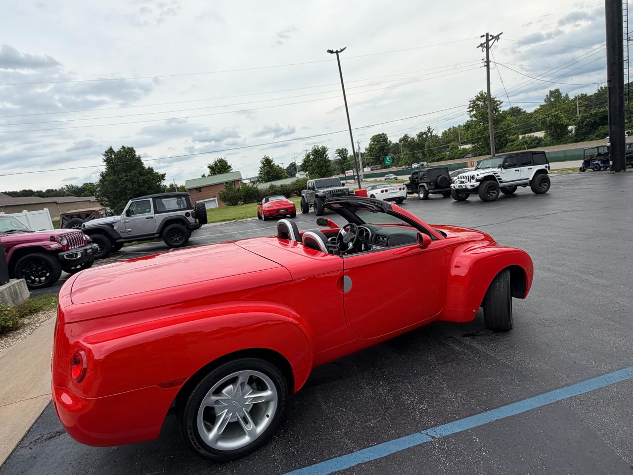 Chevrolet SSR  2006