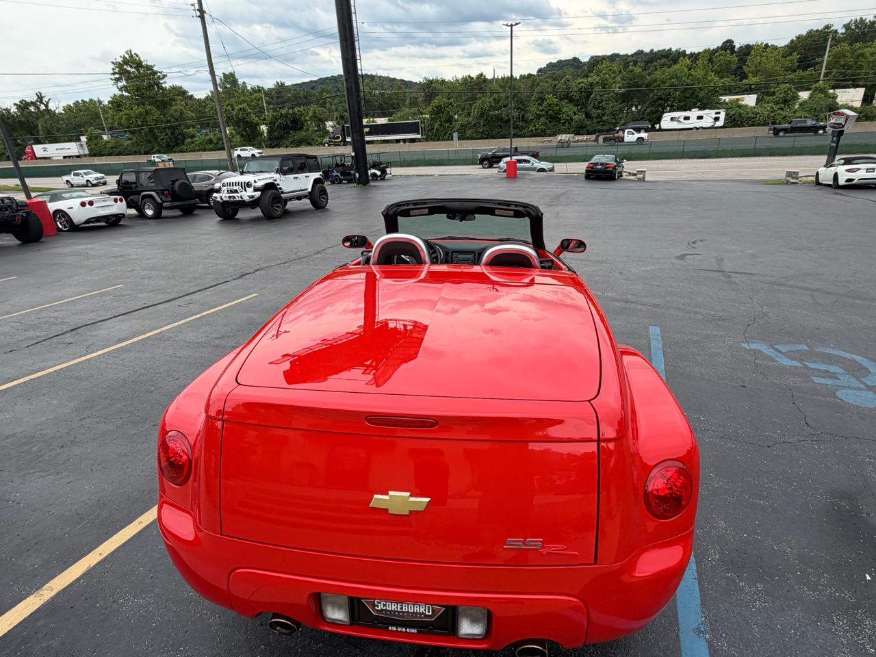 Chevrolet SSR  2006