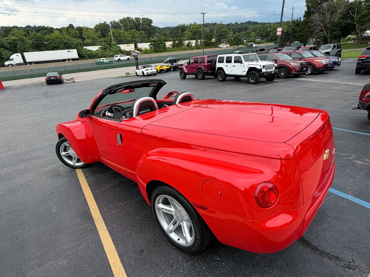 Chevrolet SSR  2006