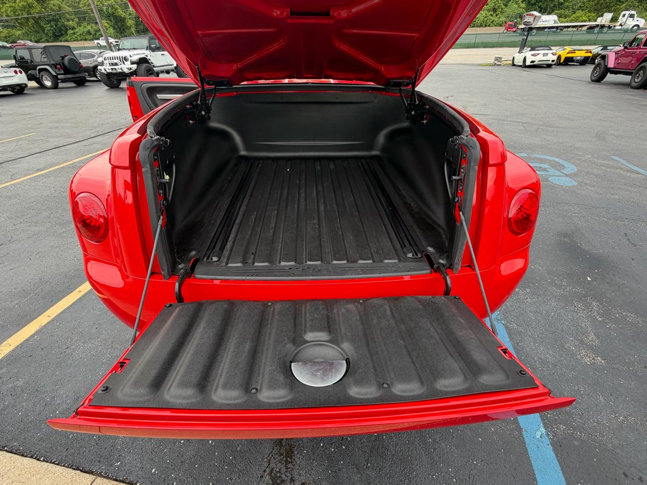 Chevrolet SSR  2006