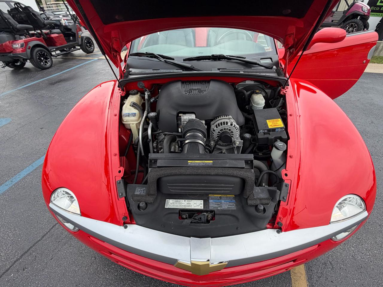 Chevrolet SSR  2006