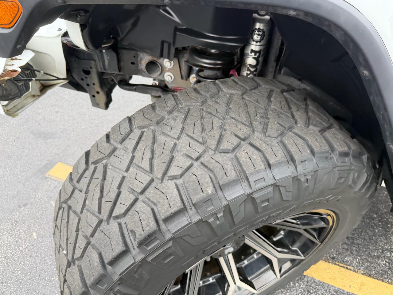 Jeep Wrangler Unlimited Rubicon 4x4 2019