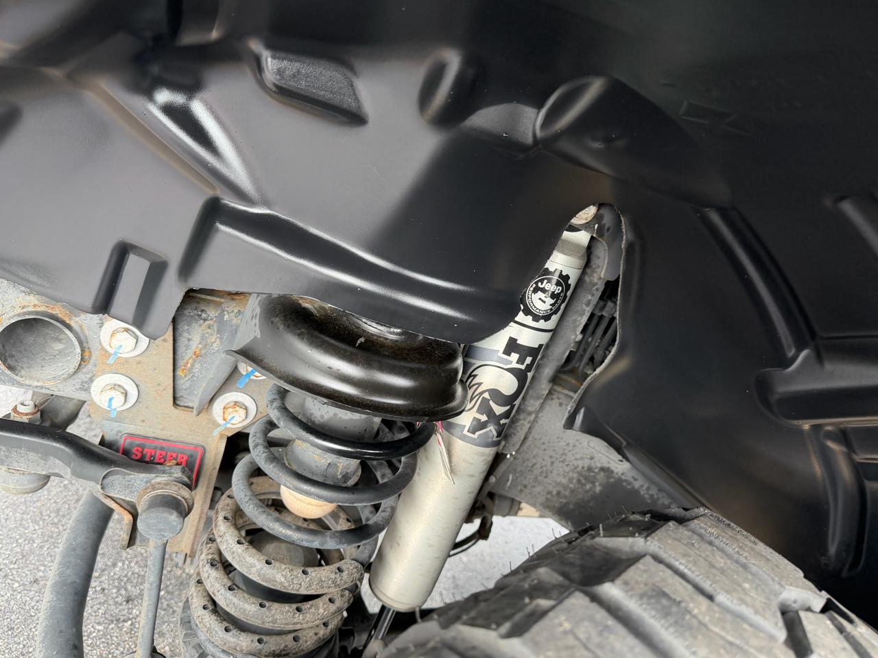 Jeep Wrangler Unlimited Rubicon 4x4 2019