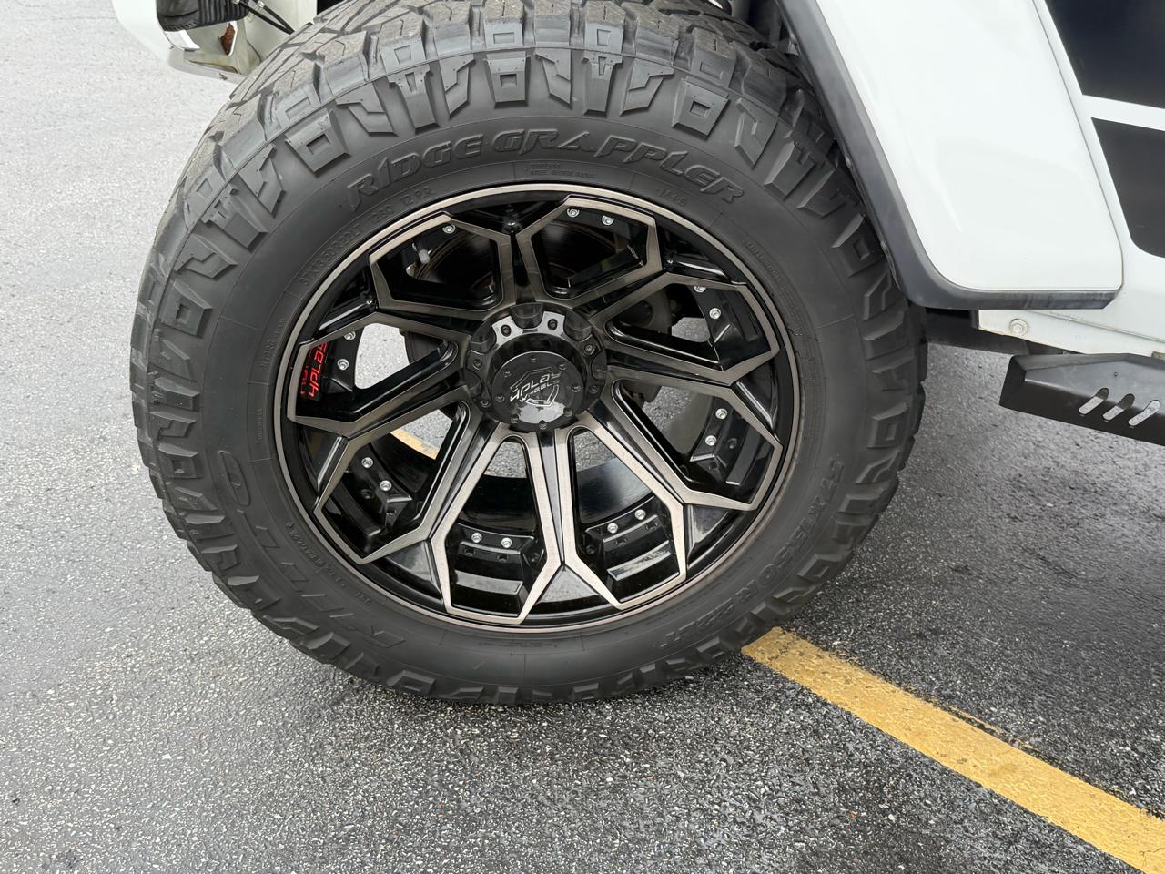 Jeep Wrangler Unlimited Rubicon 4x4 2019