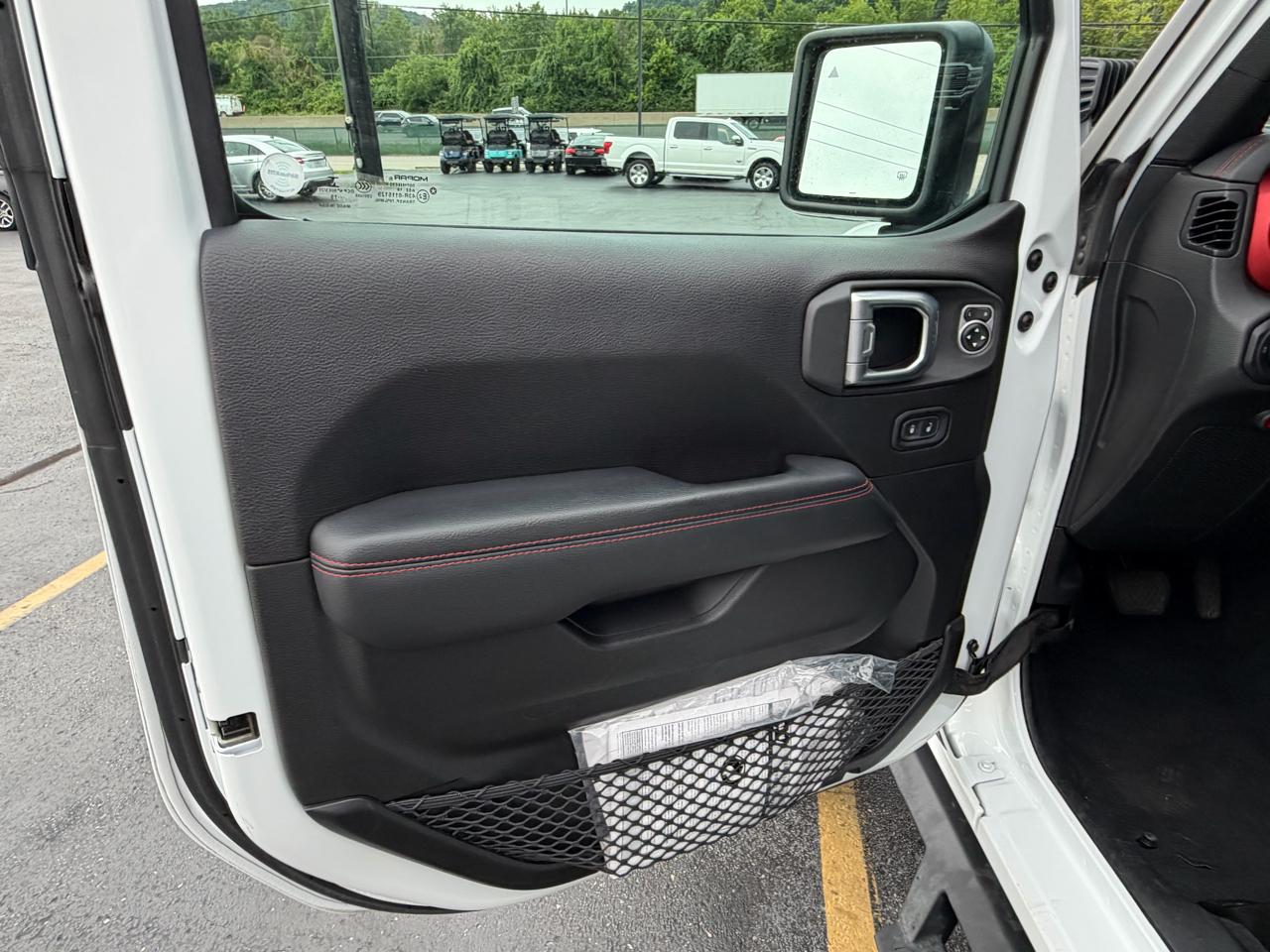 Jeep Wrangler Unlimited Rubicon 4x4 2019
