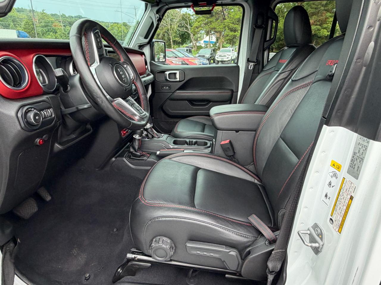 Jeep Wrangler Unlimited Rubicon 4x4 2019