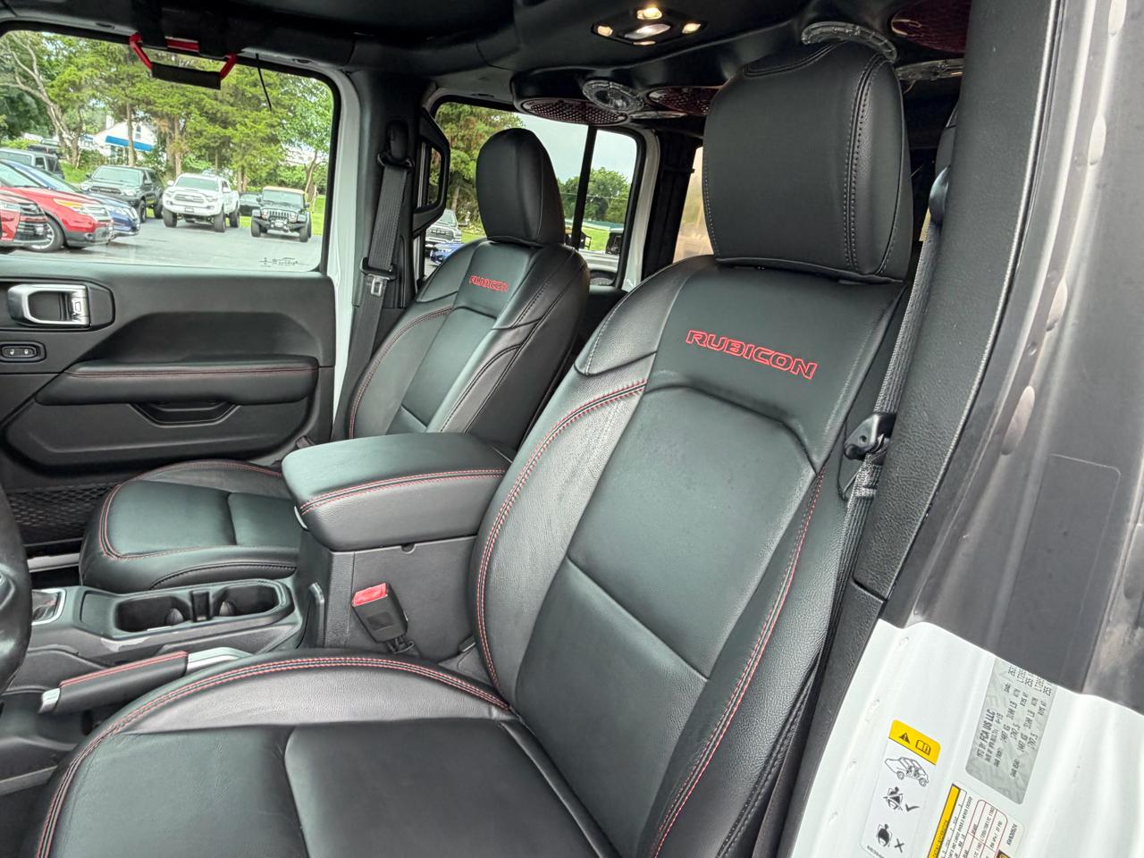 Jeep Wrangler Unlimited Rubicon 4x4 2019