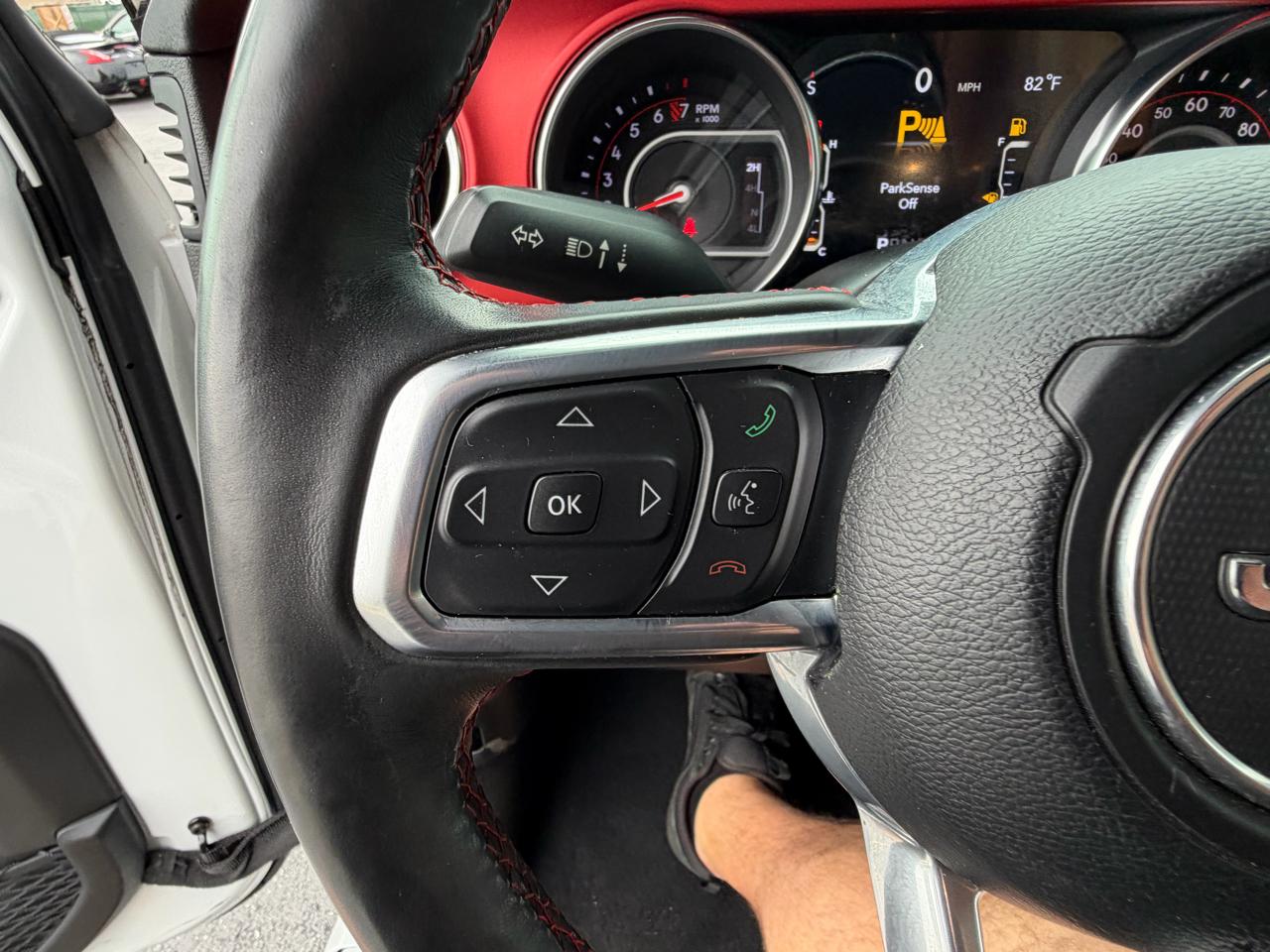 Jeep Wrangler Unlimited Rubicon 4x4 2019